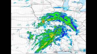 Multimedia Weather Briefing