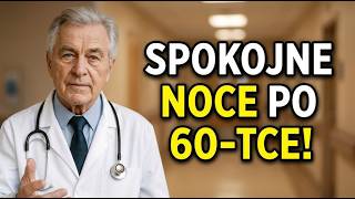 Jak radzić sobie z nocnym moczeniem po 60-tce? Sprawdzone porady!