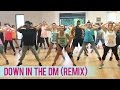 Yo Gotti - Down In The DM ft. Nicki Minaj (Remix) | Dance Fitness with Jessica Boot Camp Style