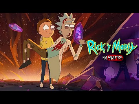 Rick and Morty S05E05 Amortycan Grickfitti - video Dailymotion