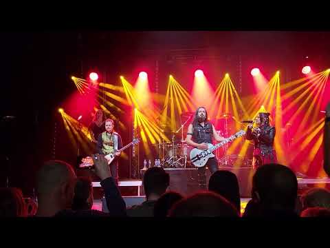 Therion - Ruler of Tamag - Live in Lublin, Poland 16.02.2024