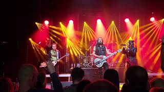 Therion - Ruler of Tamag - Live in Lublin, Poland 16.02.2024