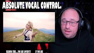 That's real YODEL - Ukrainian Yodeler Sofia Shkidchenko, 14 REACTION!