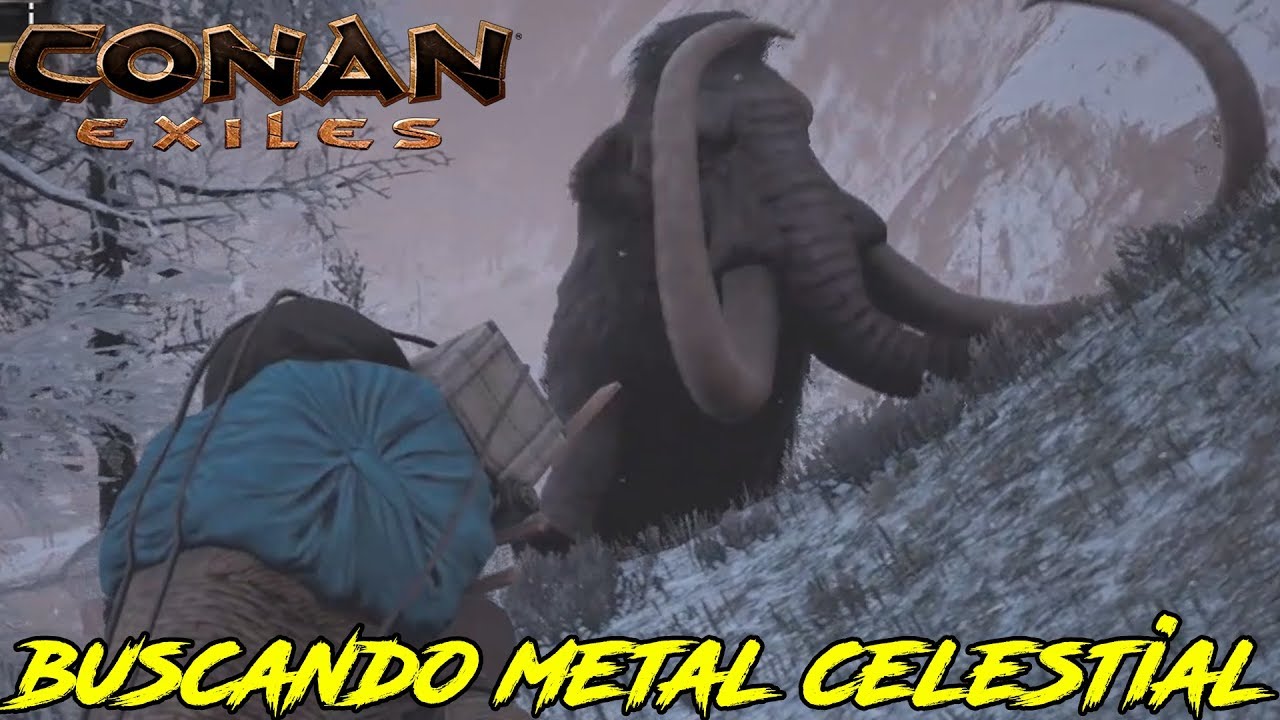 CONAN EXILES #35 