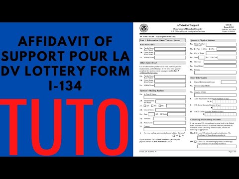 Vidéo: Qui peut remplir un affidavit d'héritier ?