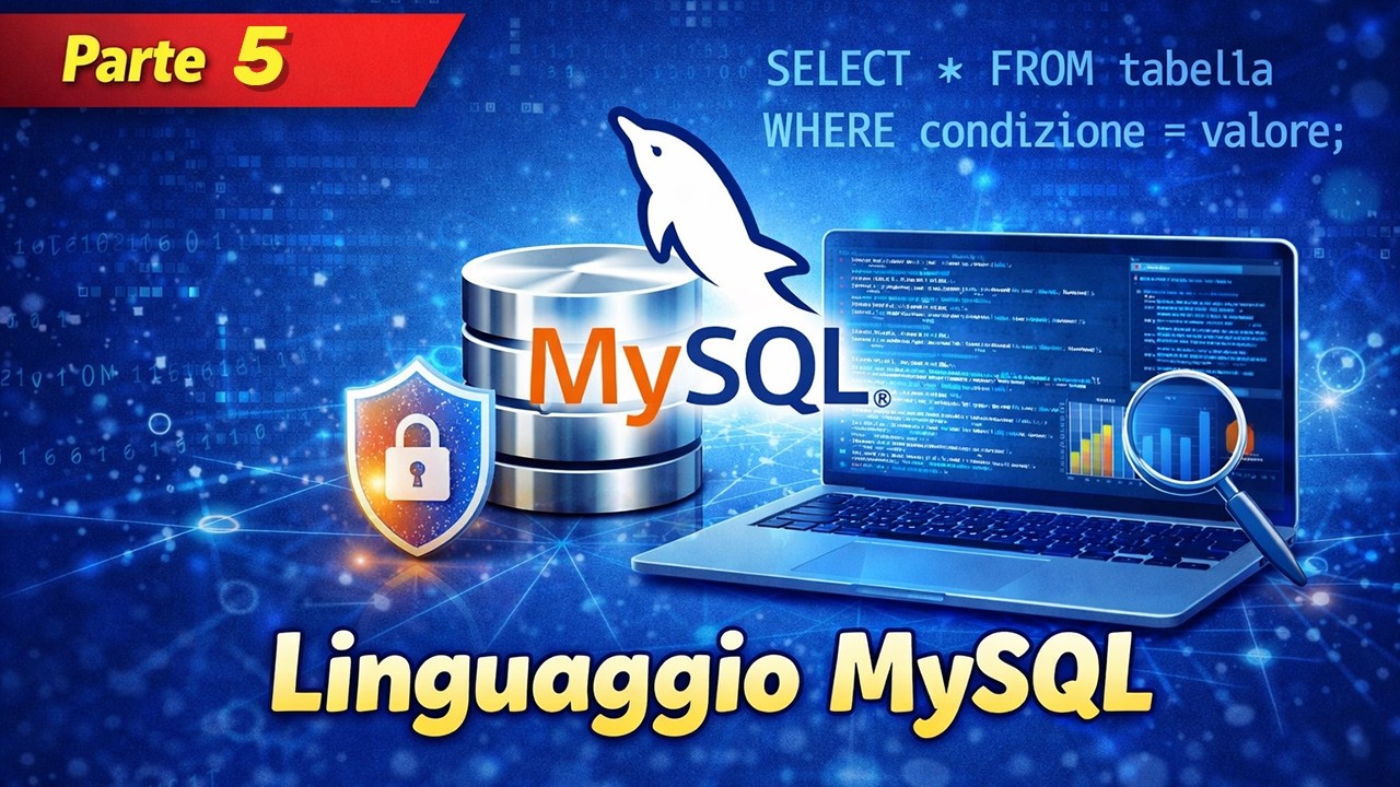 INSERT e DELETE in MySQL: differenza tra query semplice e prepared ...