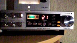 President Adams Cb Radio With Fm 120 Channels By 13el121