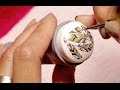 Nail Stamping - Painted Stamping Sticker