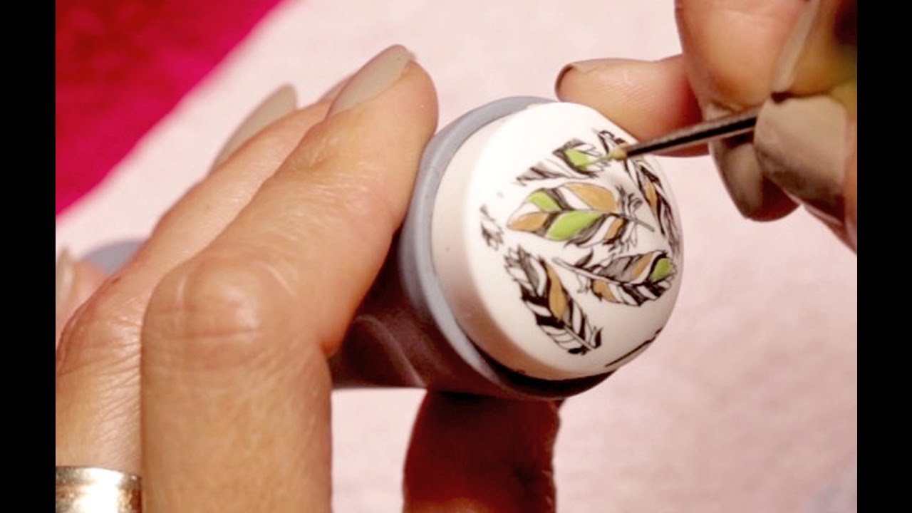 8. Nail Art Stamping Mania: Top Brands and Products - wide 4