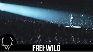 Frei.Wild - Ich bin nicht heilig - Rivalen &amp; Rebellen Tour 2018 [Impressionen Oberhausen]