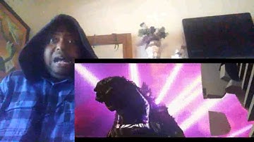 GODZILLA 2014 vs SHIN GODZILLA - PART ONE (Reaction)