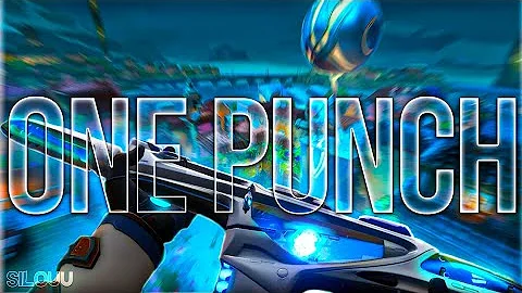 One Punch 👊 (Valorant Montage)