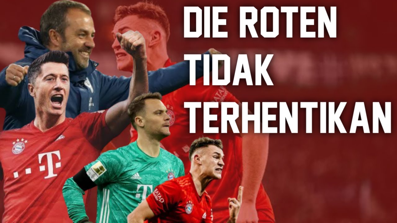 Tahun Ini Tahunnya Munchen! Analisis Lengkap Kekuatan Bayern Munchen Musim Ini