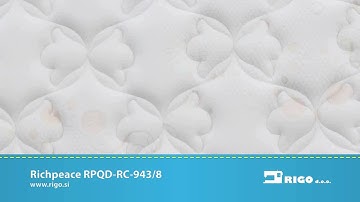 Richpeace RPQD-RC-943/8