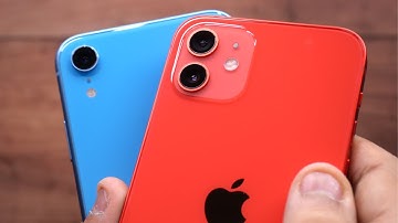 iPhone 12 vs iPhone XR: Is Newer Better?