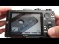 Sony Cyber-shot DSC HX60-V Shooting Modes review / camera tutorial