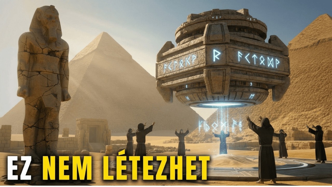 Gíza Eredeti Építői: Egy Egyiptom Előtti Civilizáció Bizonyítékai | Történelem Alváshoz