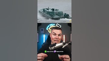 De onbemande mijnenruimingsboot van het PLA