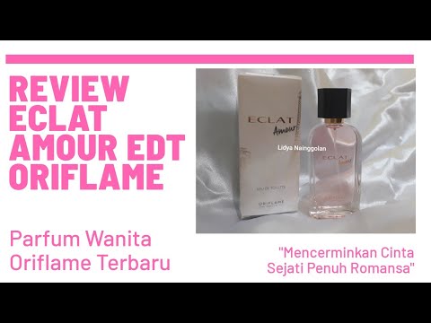 Review kado ulang tahun glacier rock oriflame.. 