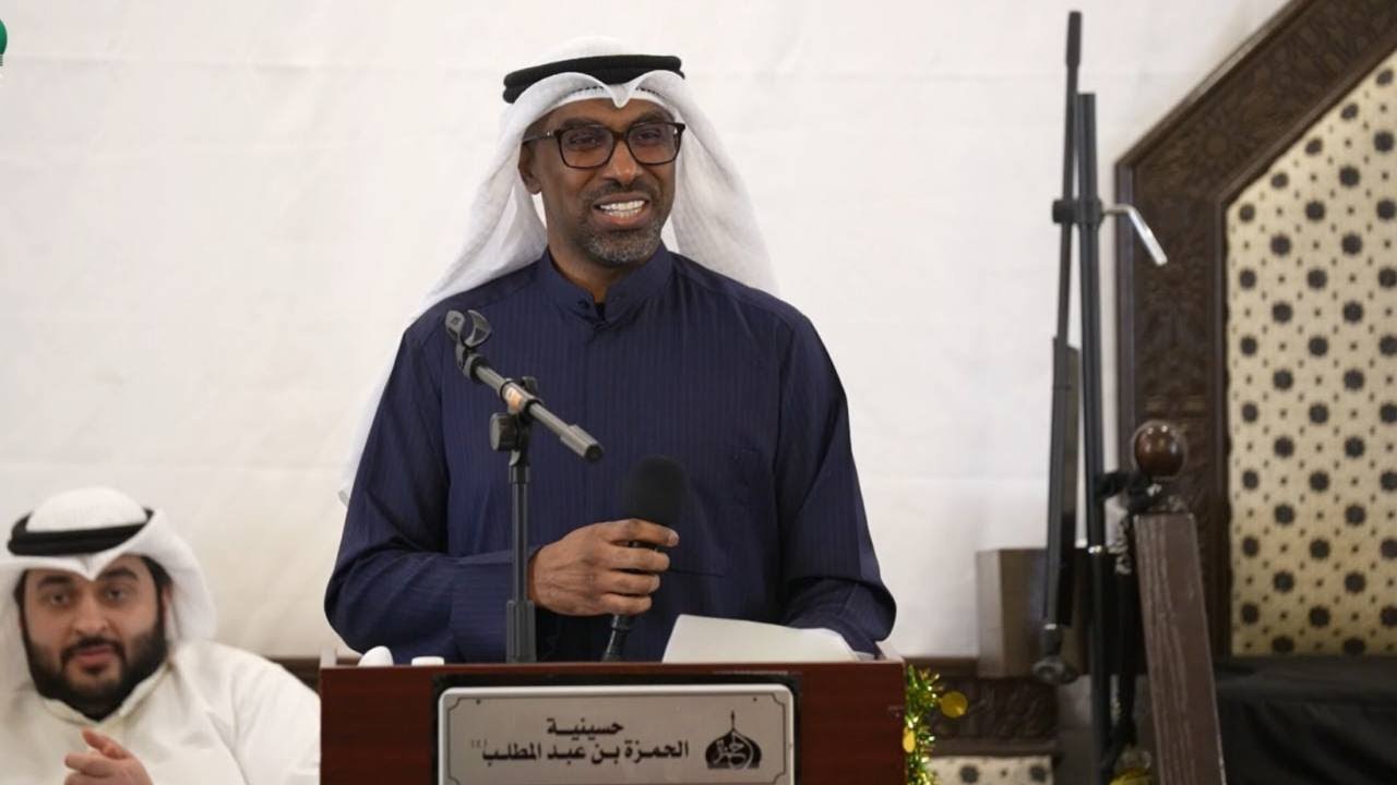 مولد الإمام المهدي (عجل الله فرجه) - الملا محمد الحجيرات - شعبان ١٤٤٣هـ