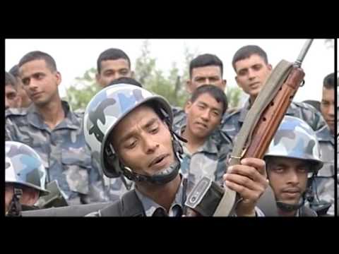 APF Dashain Song Rifle Ko Sirani