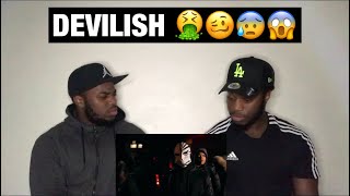 DEMONIC 🤮 | (67) PR SAD - One Wish (Music Video) | Pressplay (REACTION)