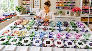 Unique Sewing Projects From Fabric Scraps // Sewing DIY Idea