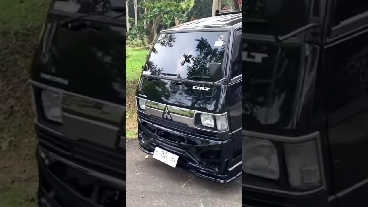 KEREN 😍 L300 euro4