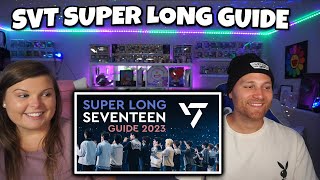 Seventeen - Super Long Guide 2023 PART 1 [INTRO & HIP HOP TEAM ] | Reaction