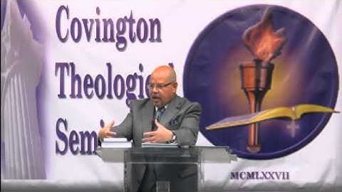 BI 180A  - New Testament Survey I - Lecture #1, Part 1-3