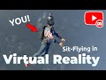 Sit-Fly Skydive