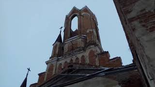 Церковь Святой Марии  В Селе Каменка, Саратовская Область. (Church Of St. Mary)