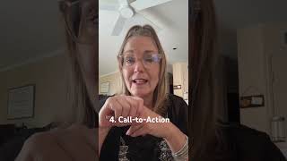 12 things to increase customers online 4.  Call to action. 