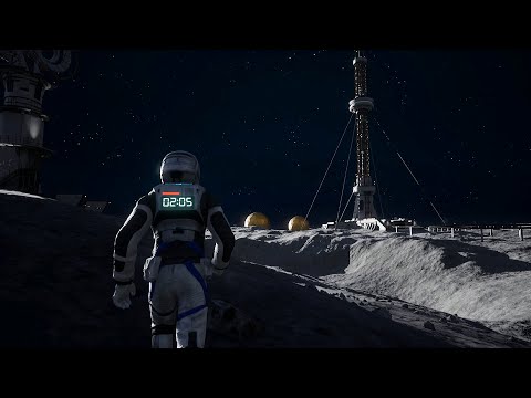 PlayStation®4「Deliver Us The Moon」ローンチトレーラー