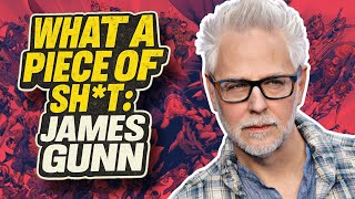 This Guy Is A Freaking Weirdo - James Gunn s Controversial History