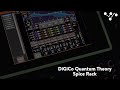 DiGiCo Quantum Theory - Spice Rack