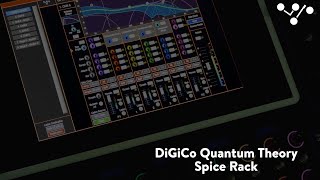 Celebrity DiGiCo Quantum Theory - Spice Rack Wealth