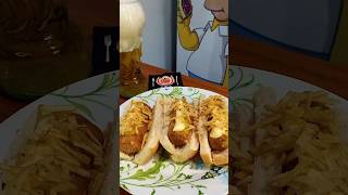 Basta de panchos HERVIDOS: Mirá este ANTOJO extremo ??