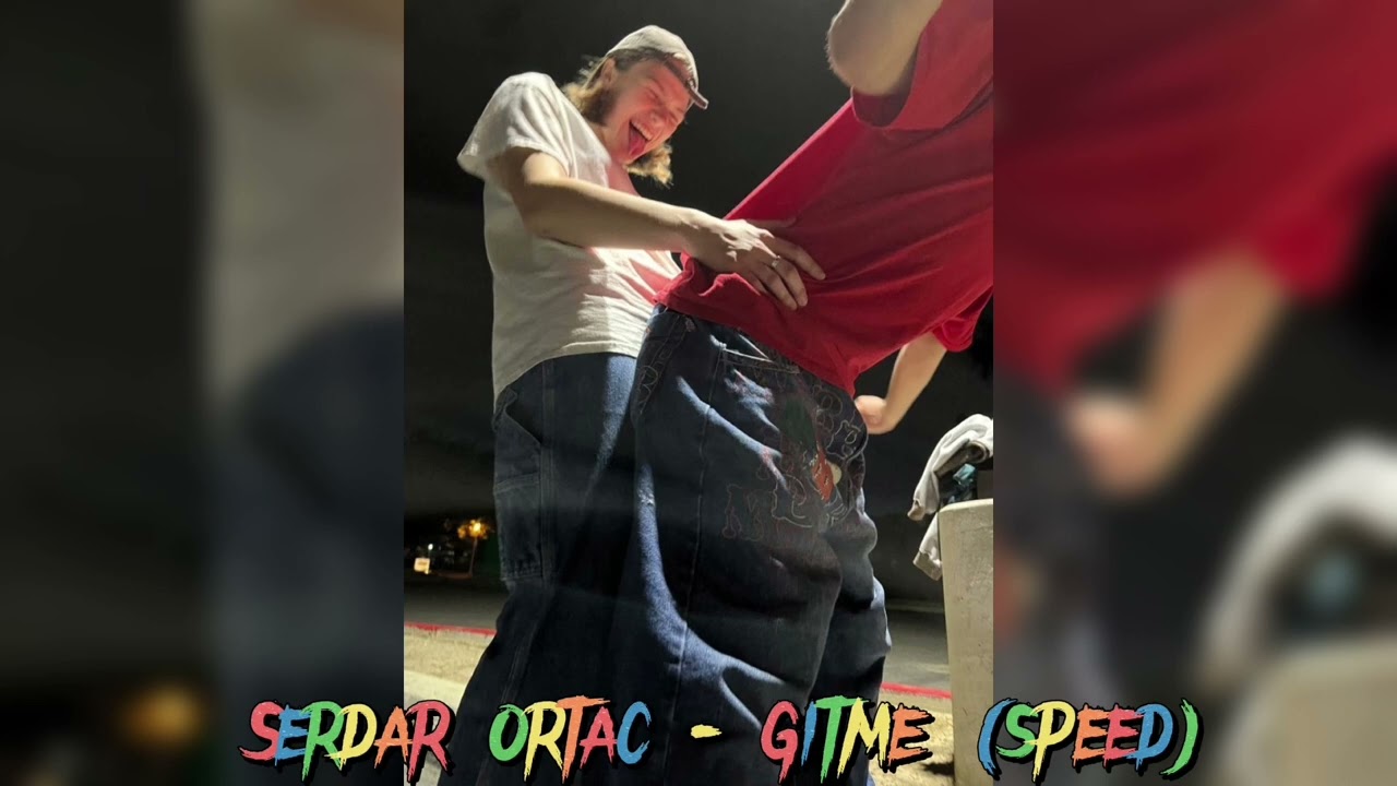 Serdar Ortaç - Gitme (speed up)