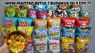 Wow Mantap Banget Semua Ciki Anti Zonk Coy