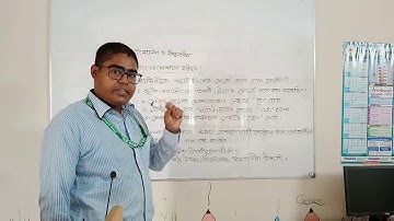 Class Five | BGS | Chapter-1