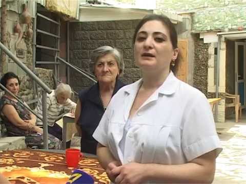 გერმანულ-ქართული თანამშრომლობა, სიუჟეტი ,,სიკეთის ლამპარის'' შესახებ