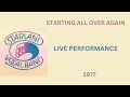 Starland Vocal Band Starting All Over Again at Cherokee Recording Studio 1977enhanced audio