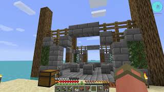 Lets Play OceanBlock Ep9.5 - Mystical Agriculture