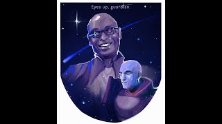 Lance Reddick (Zavala) Tribute