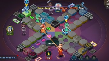 Cờ Cá Ngựa ZingPlay: Xuất Hiện Hoán Đổi Chọn Ngay Cùng Ô Dịch Chuyển.