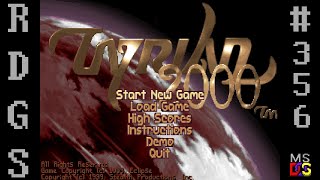 Random DOS Game Show #356: Tyrian 2000 (1995)