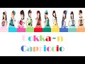 Morning Musume (モーニング娘。) - Dokka~n Capriccio (ドッカ~ンカプリッチオ) Lyrics (Color Coded JPN/ROM/ENG)