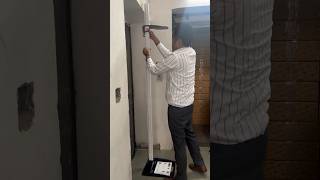Stadiometerheight Scale Manufacture Exporter - Contact Mr. Umesh Dixit 75054 56099