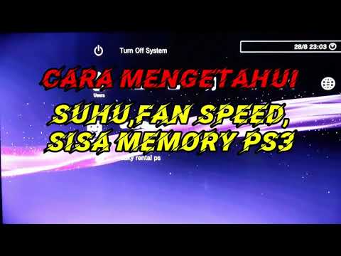 Video: Cara Mengetahui Suhu Memori